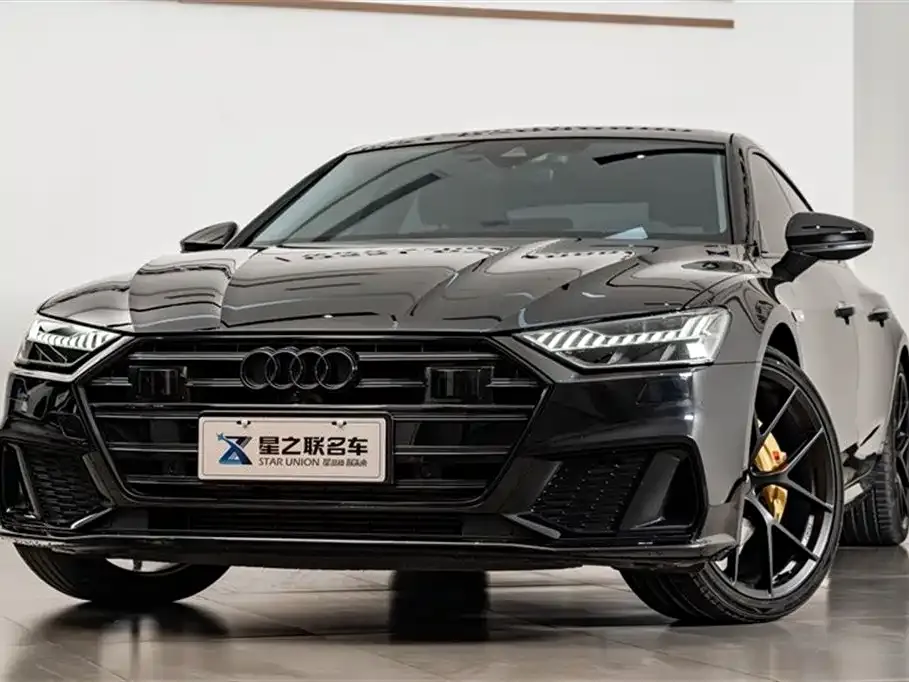 Audi A7L 2024 из CN, фото 9