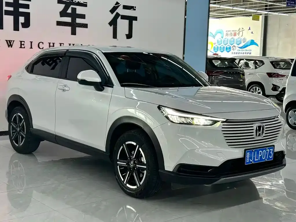 Honda Vezel 2023 из CN, фото 4