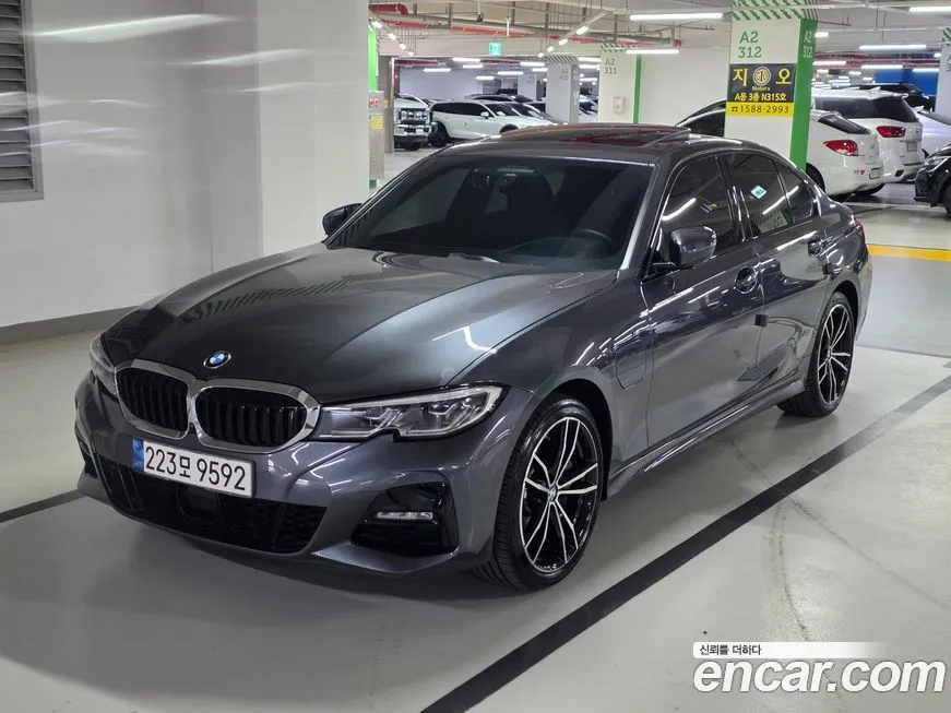 BMW 3-Series 2021 из KR, фото 1