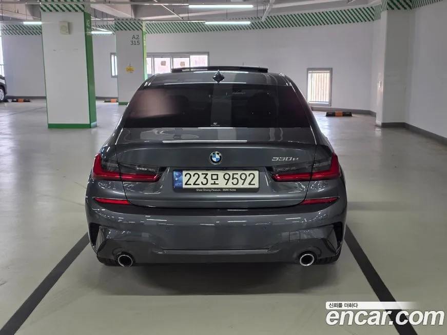 BMW 3-Series 2021 из KR, фото 6