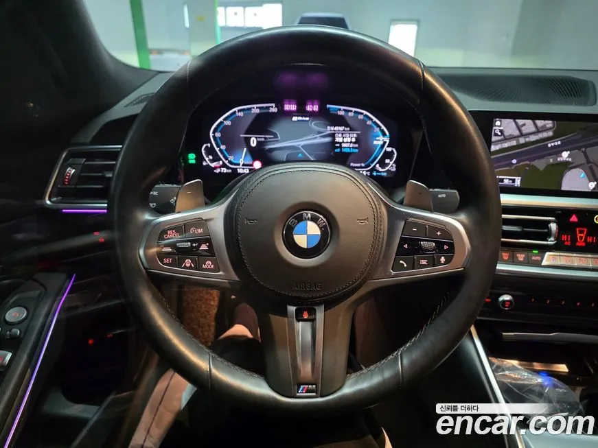 BMW 3-Series 2021 из KR, фото 9