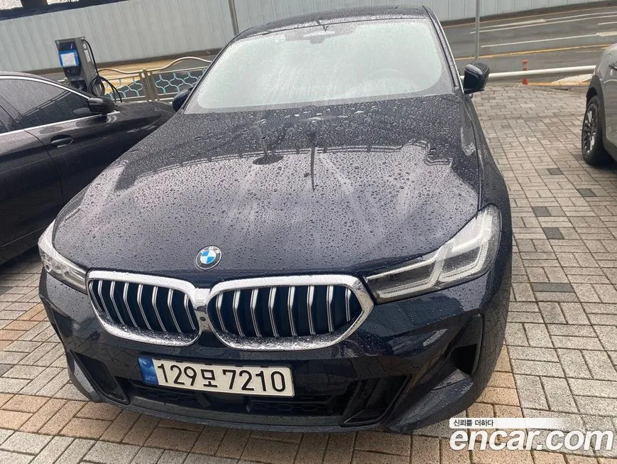 BMW Gran Turismo 2023 из KR, фото 3