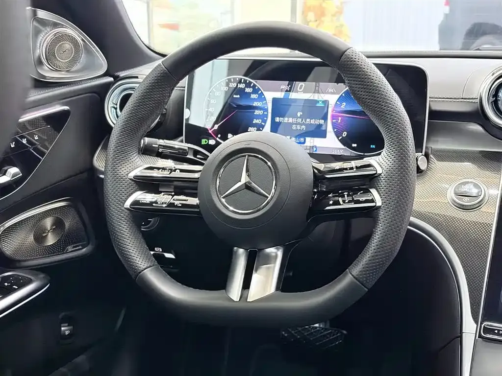 Mercedes-Benz C-Class — фото 10