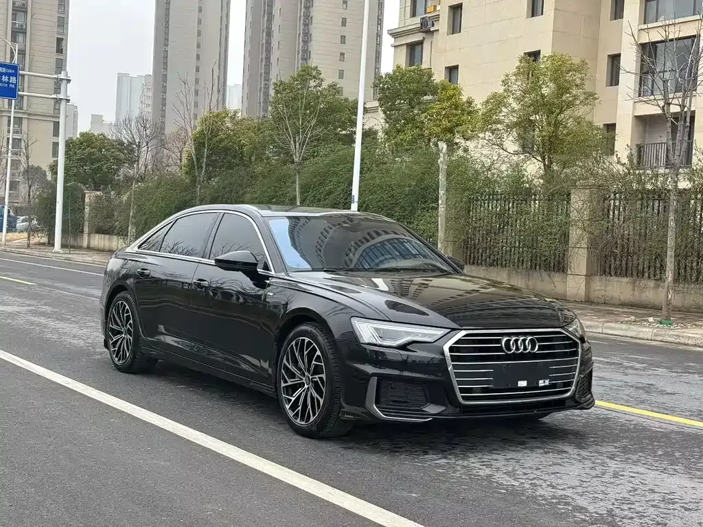 Audi A6L 2021 из CN, фото 8