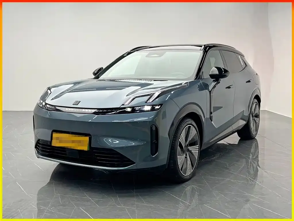 Lynk & Co 08 EM-P 2024 из CN, фото 1