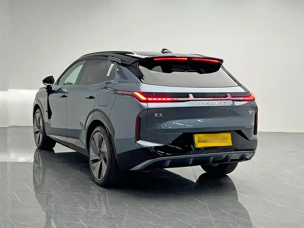 Lynk & Co 08 EM-P 2024 из CN, фото 4