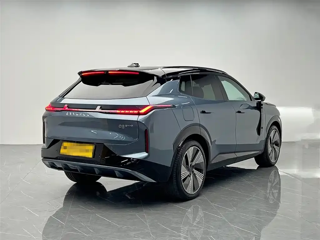 Lynk & Co 08 EM-P 2024 из CN, фото 9