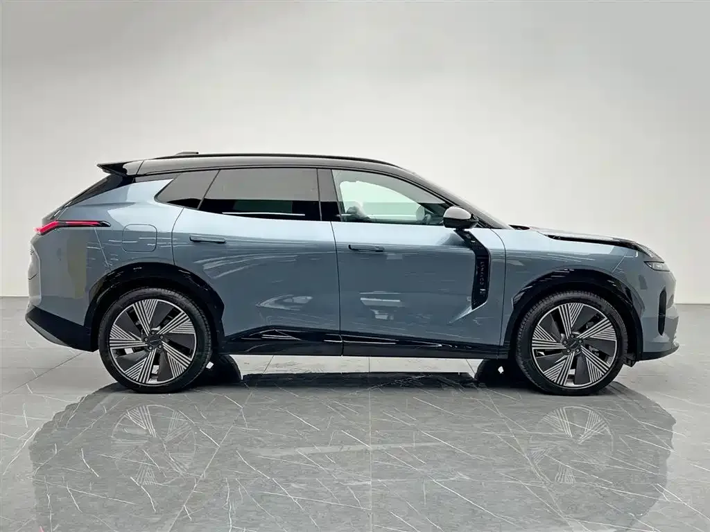 Lynk & Co 08 EM-P 2024 из CN, фото 7