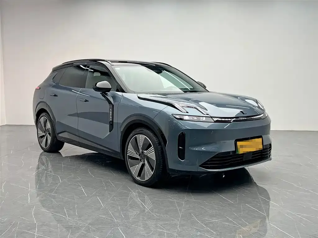 Lynk & Co 08 EM-P 2024 из CN, фото 6