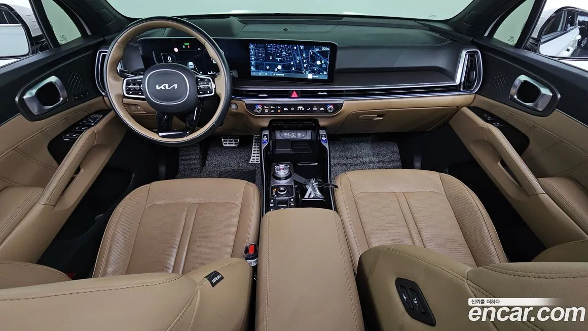 Kia Sorento — фото 7