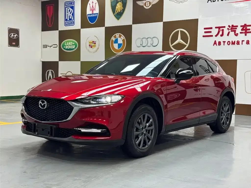 Mazda CX-4 2023 из CN, фото 1