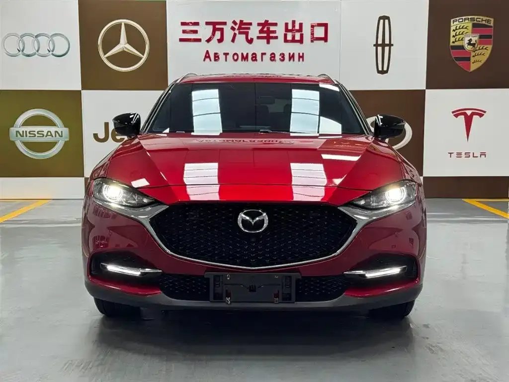 Mazda CX-4 2023 из CN, фото 4