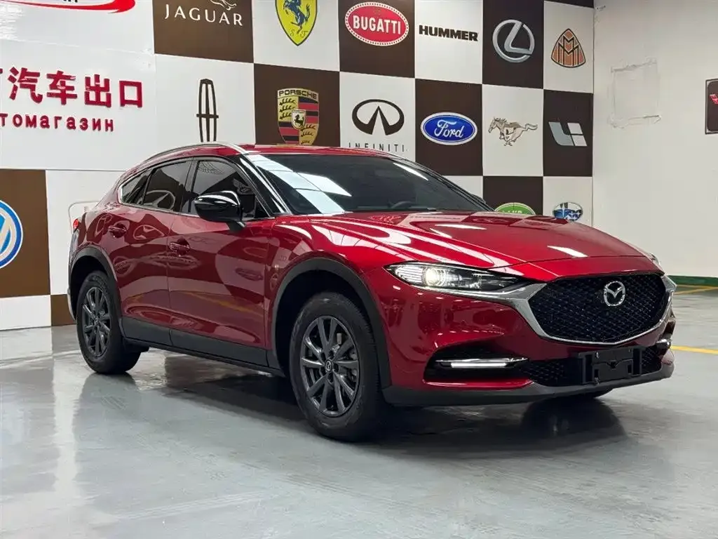 Mazda CX-4 2023 из CN, фото 3