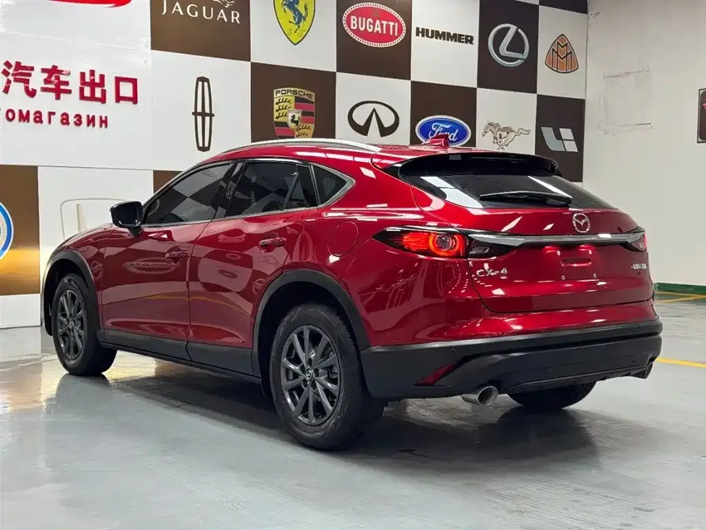 Mazda CX-4 2023 из CN, фото 5