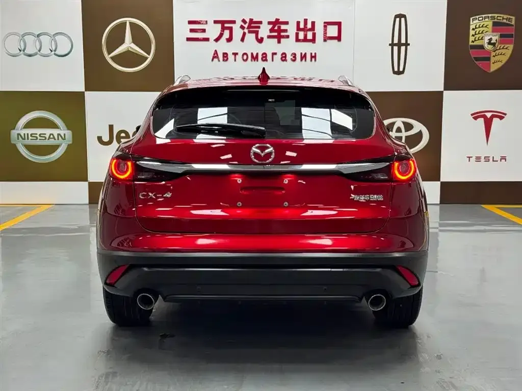Mazda CX-4 2023 из CN, фото 10