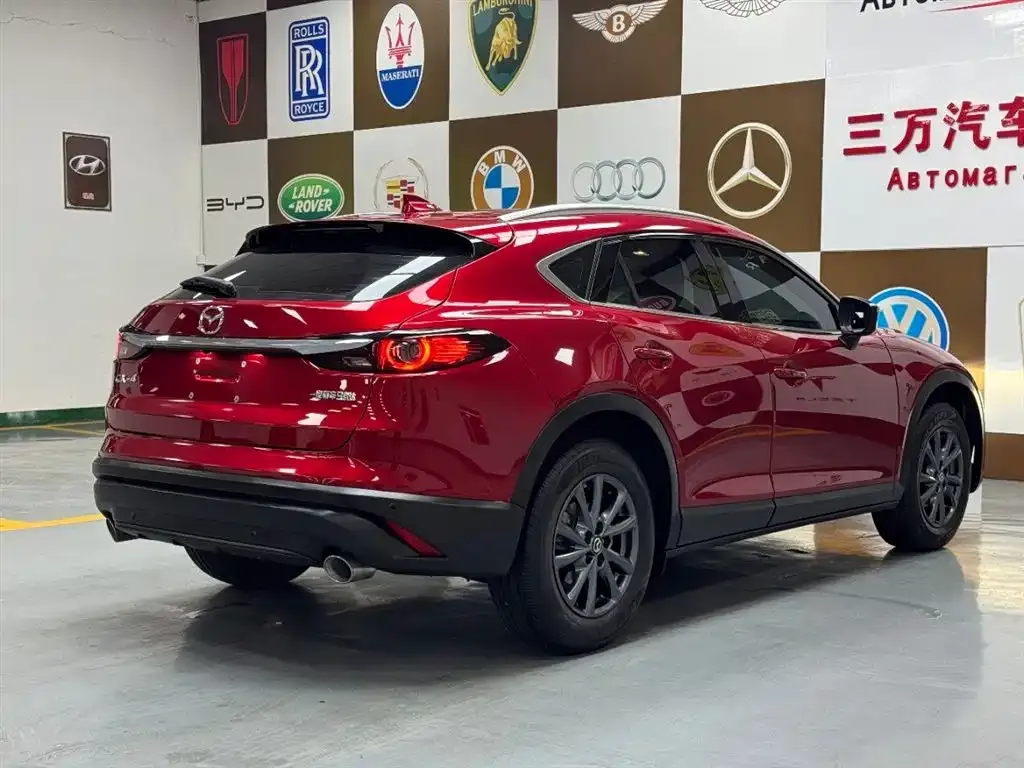 Mazda CX-4 2023 из CN, фото 8