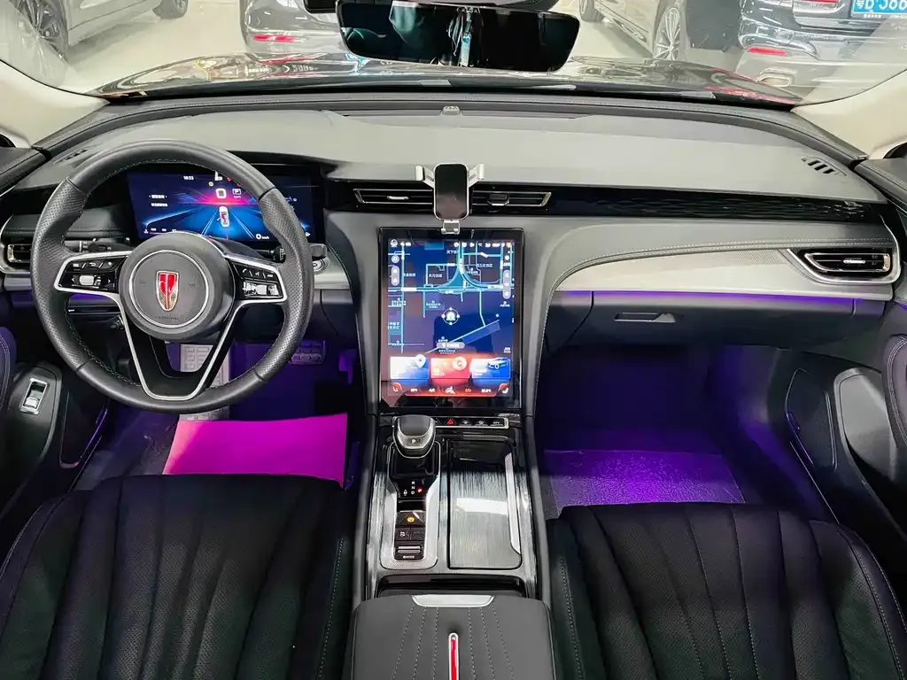 Hongqi H5 — фото 2