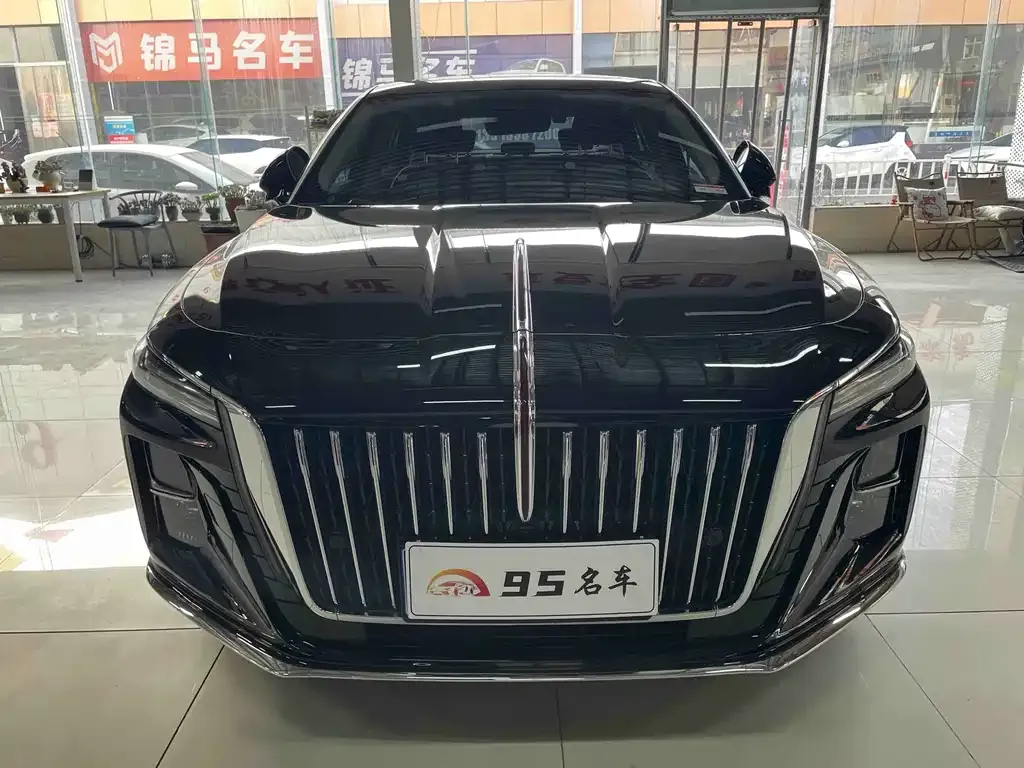 Hongqi H5 — фото 6
