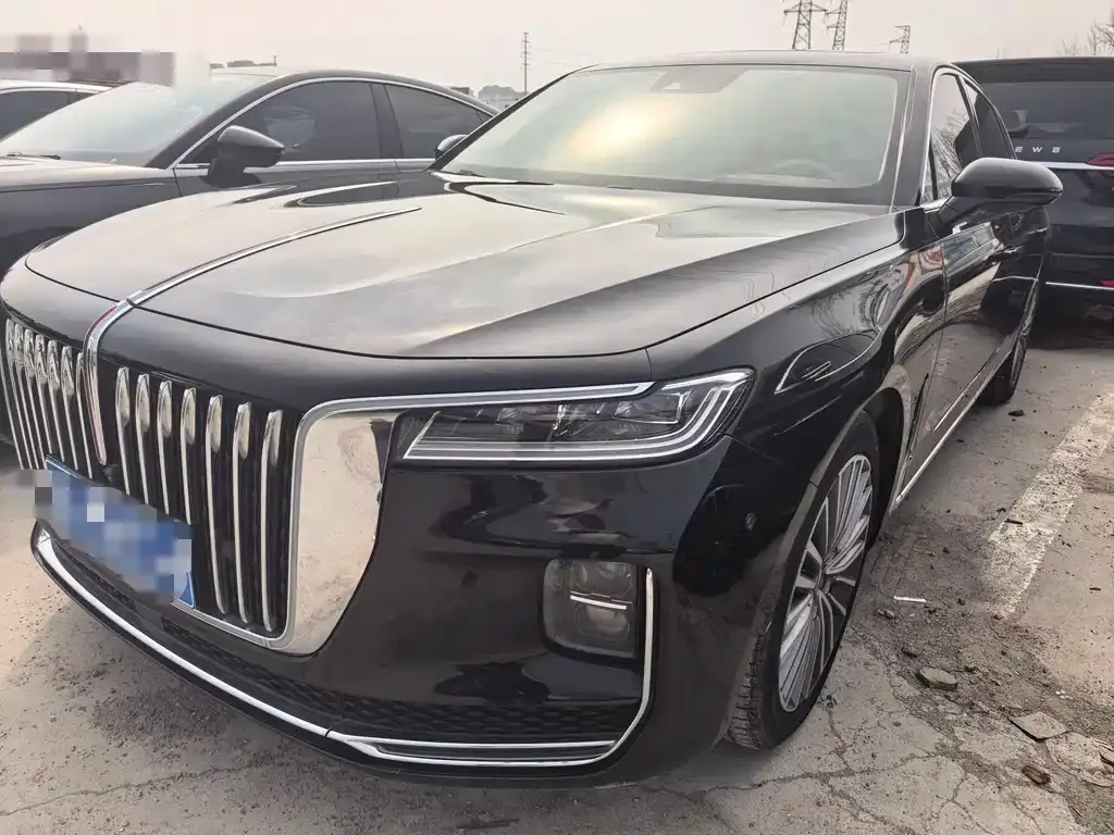 Hongqi H9 2022 из CN, фото 1