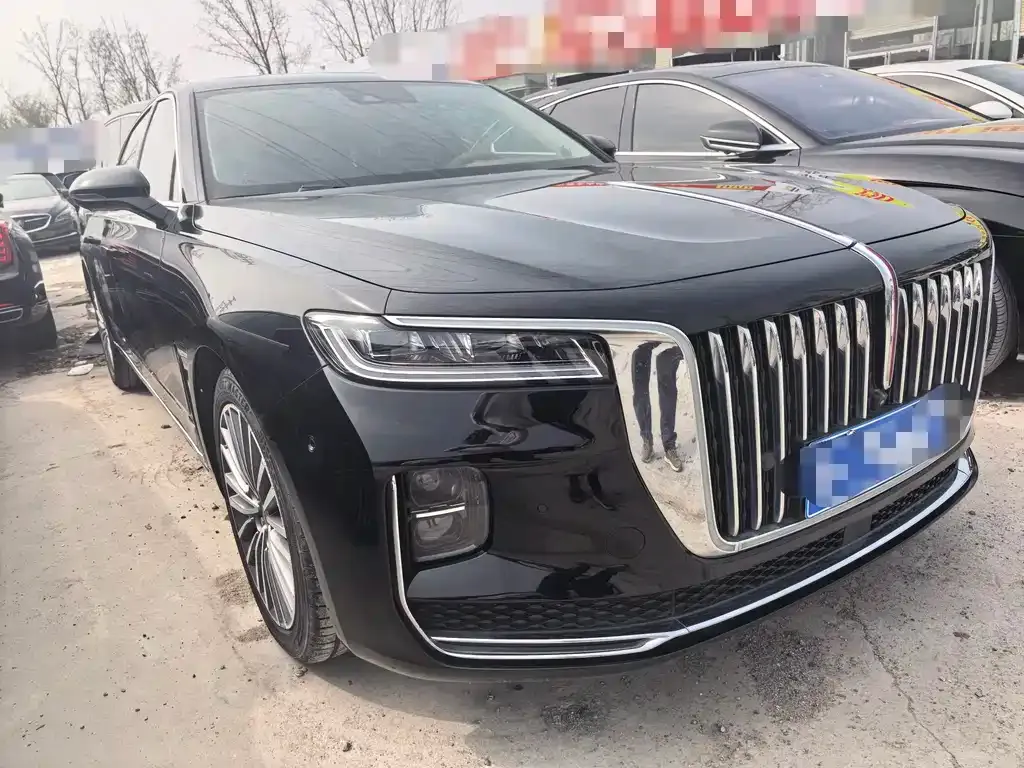 Hongqi H9 2022 из CN, фото 3