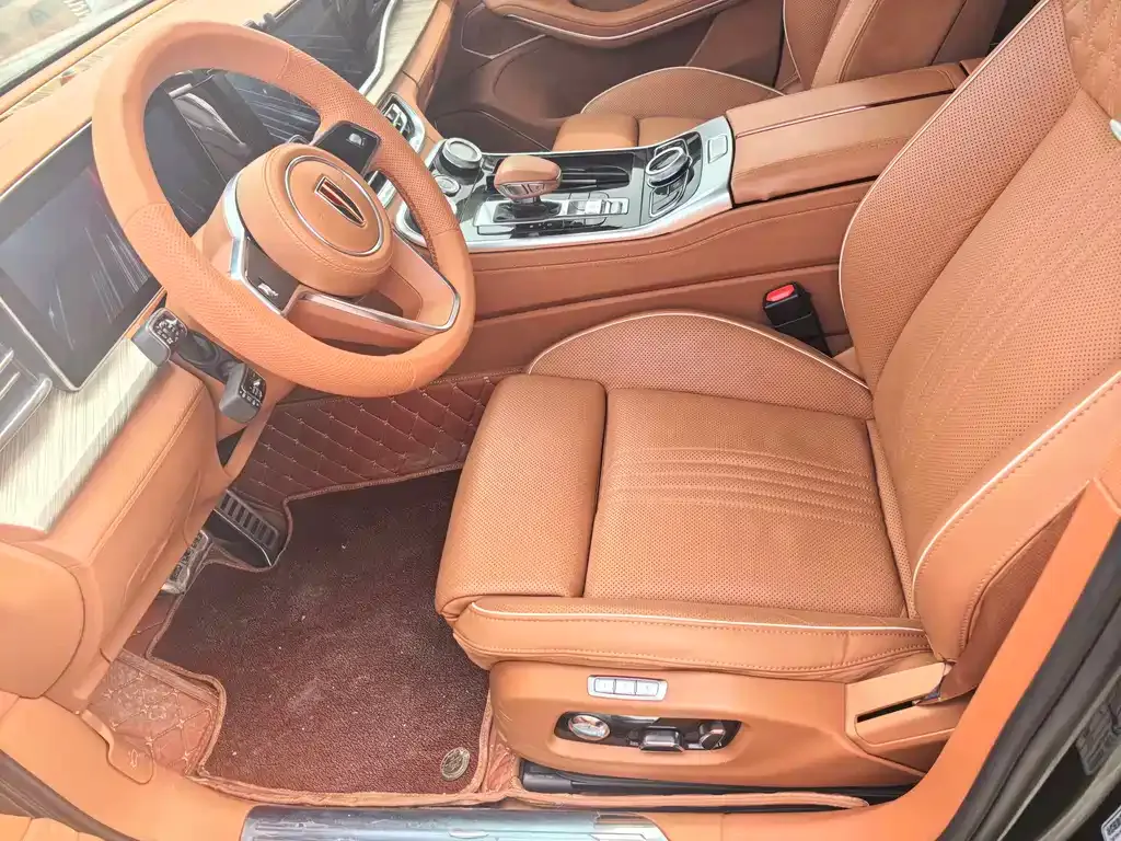 Hongqi H9 2022 из CN, фото 4
