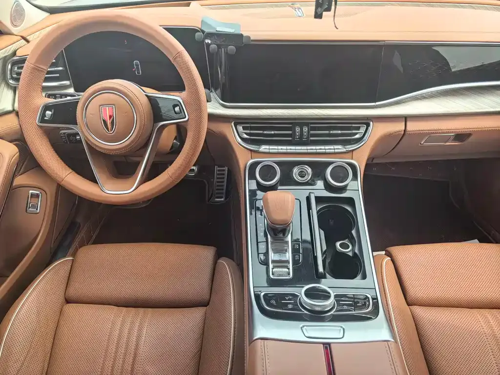 Hongqi H9 2022 из CN, фото 6