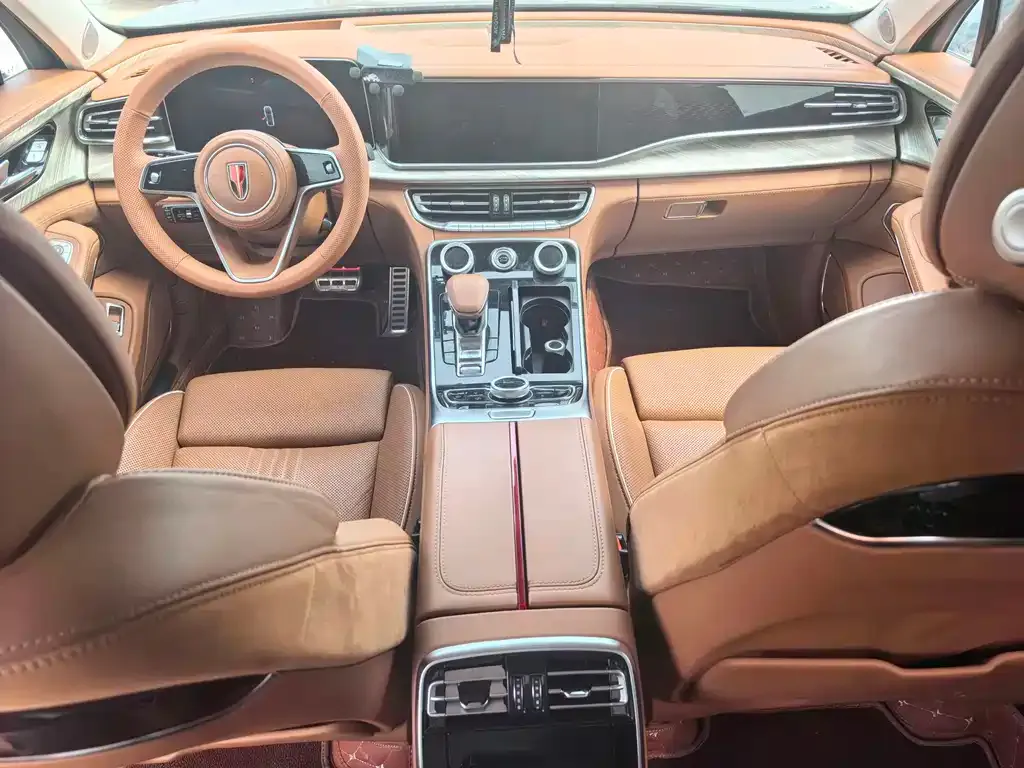 Hongqi H9 2022 из CN, фото 5