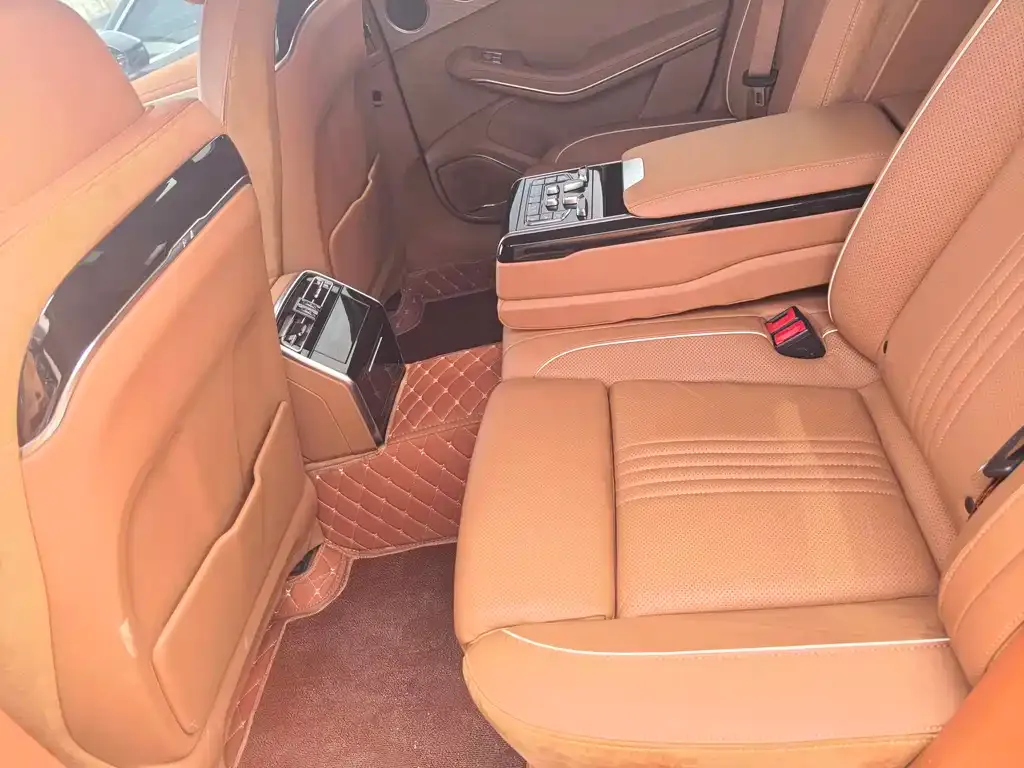 Hongqi H9 2022 из CN, фото 8