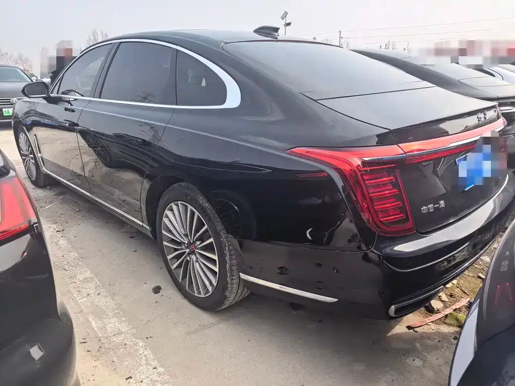 Hongqi H9 2022 из CN, фото 9