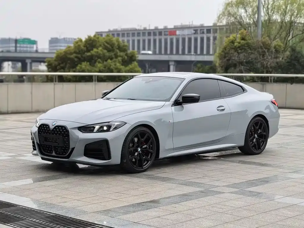 BMW 4 Series 430i M Sport Night