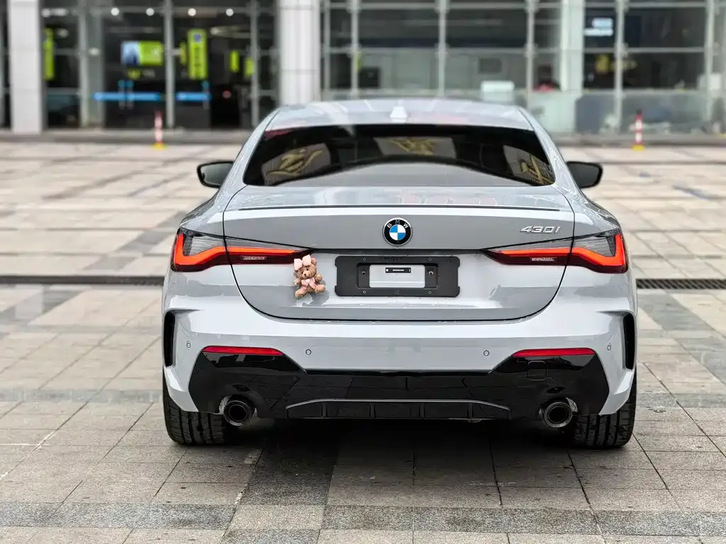 BMW 4 Series — фото 2