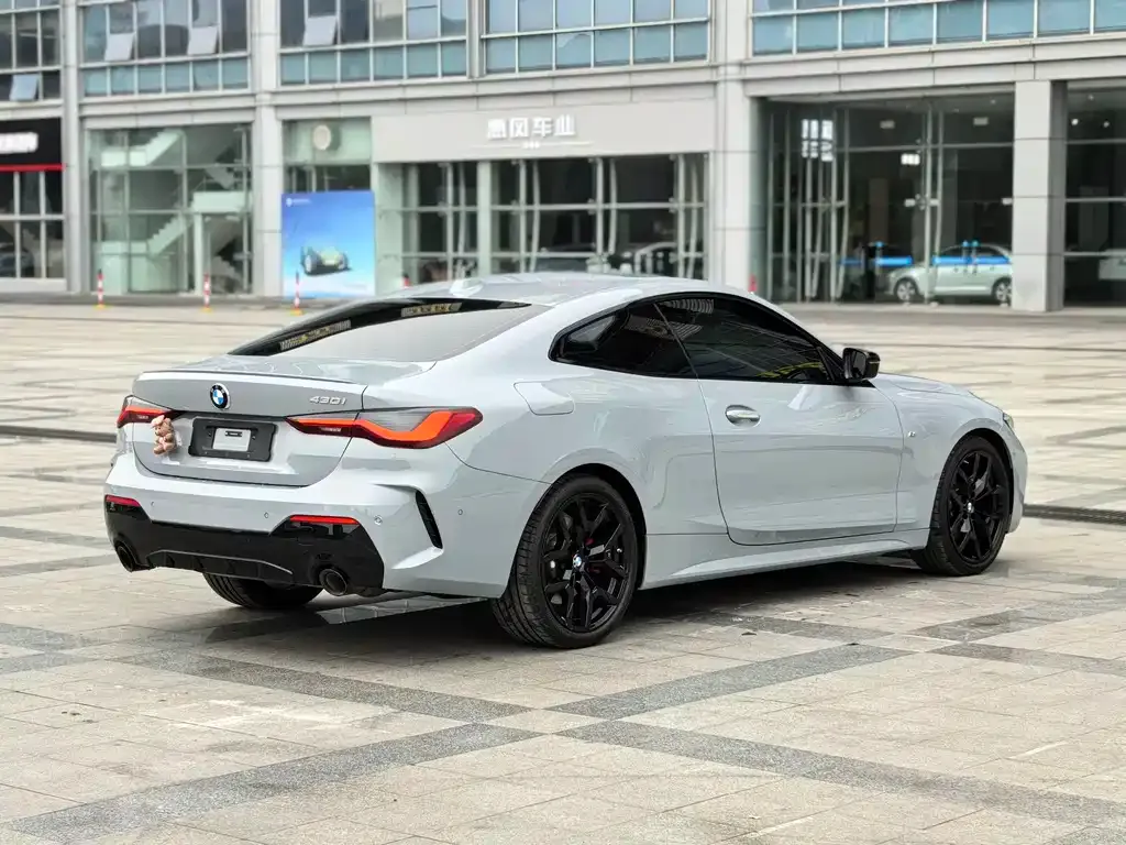 BMW 4 Series — фото 10