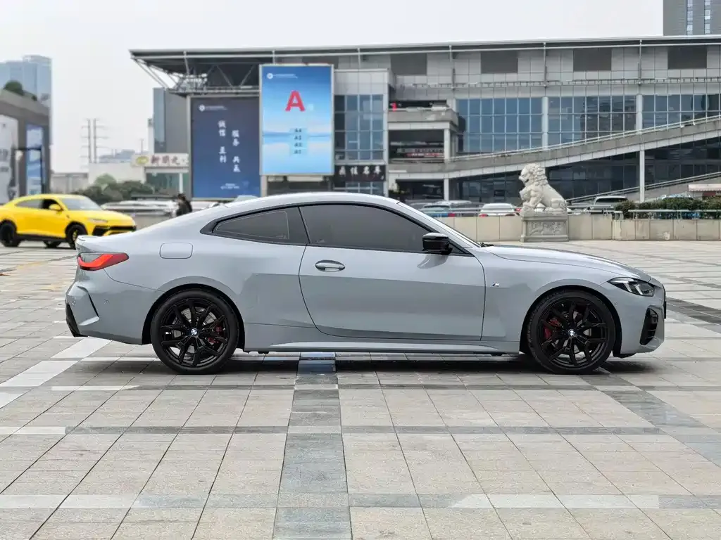 BMW 4 Series — фото 4