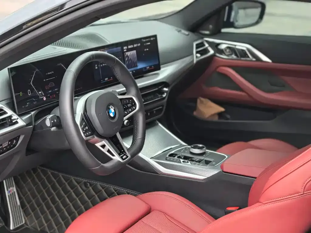 BMW 4 Series — фото 3