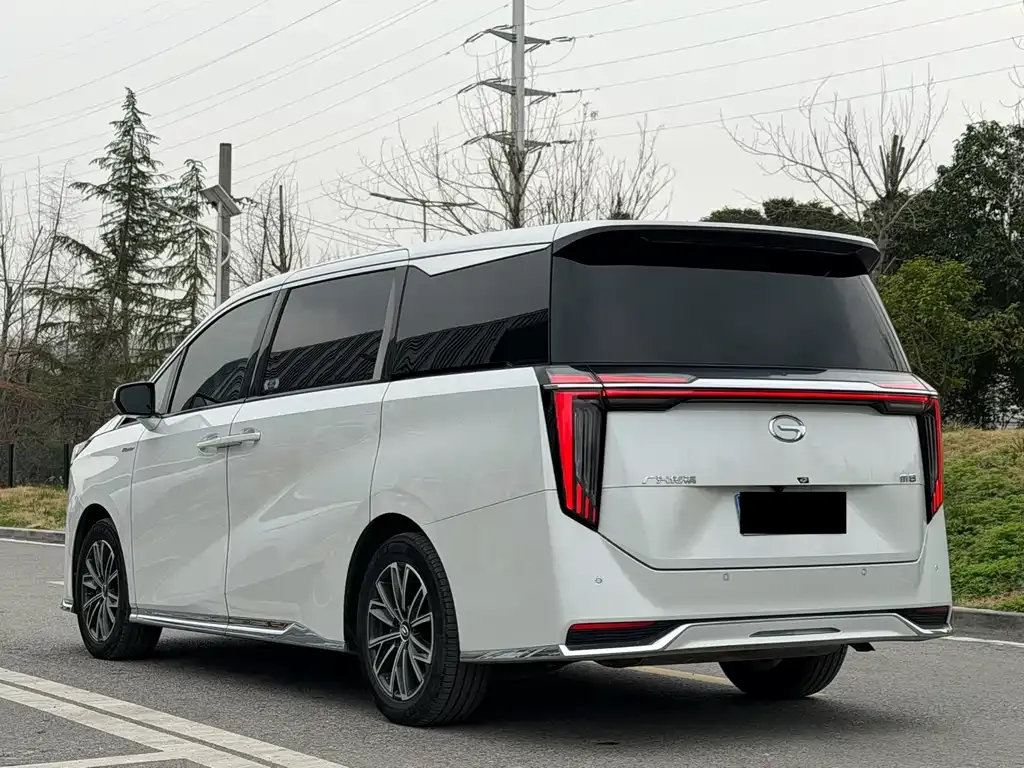 GAC Motor Trumpchi M8 — фото 6