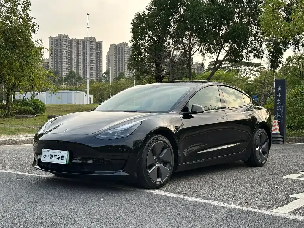 Tesla Model 3 — фото 1