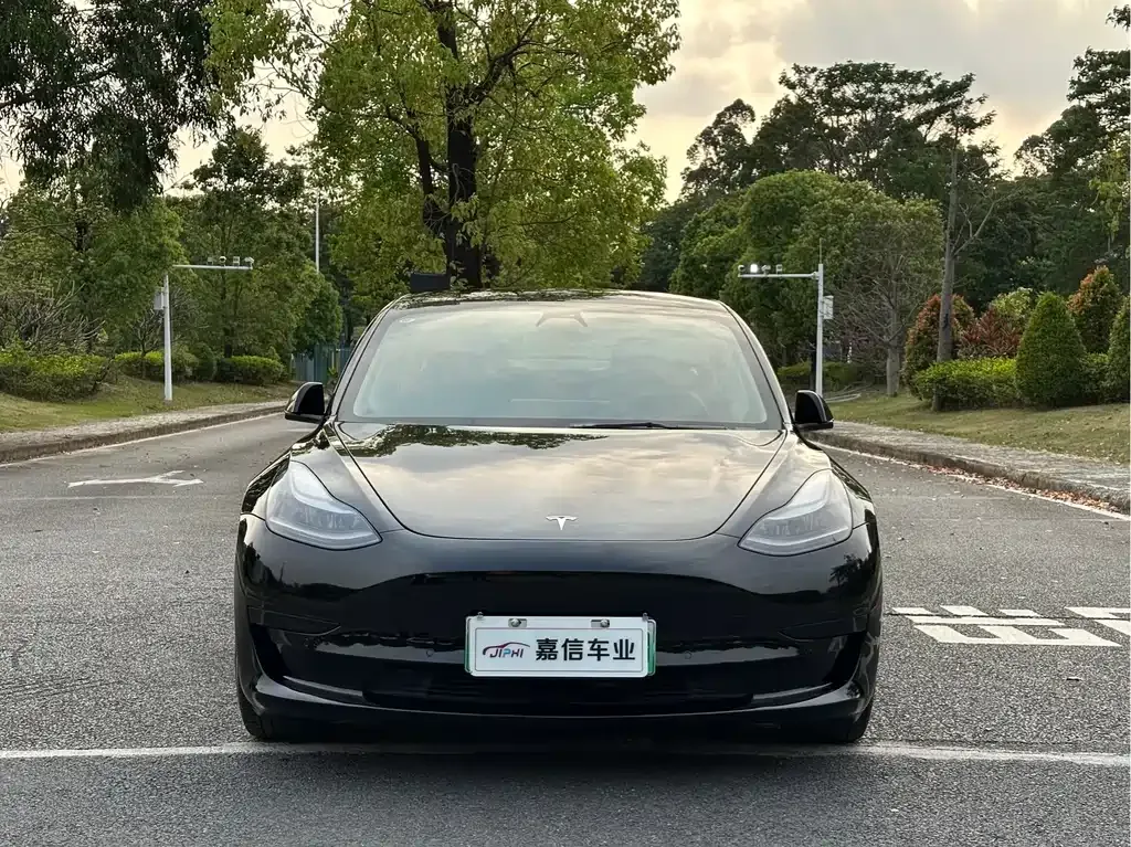 Tesla Model 3 — фото 3
