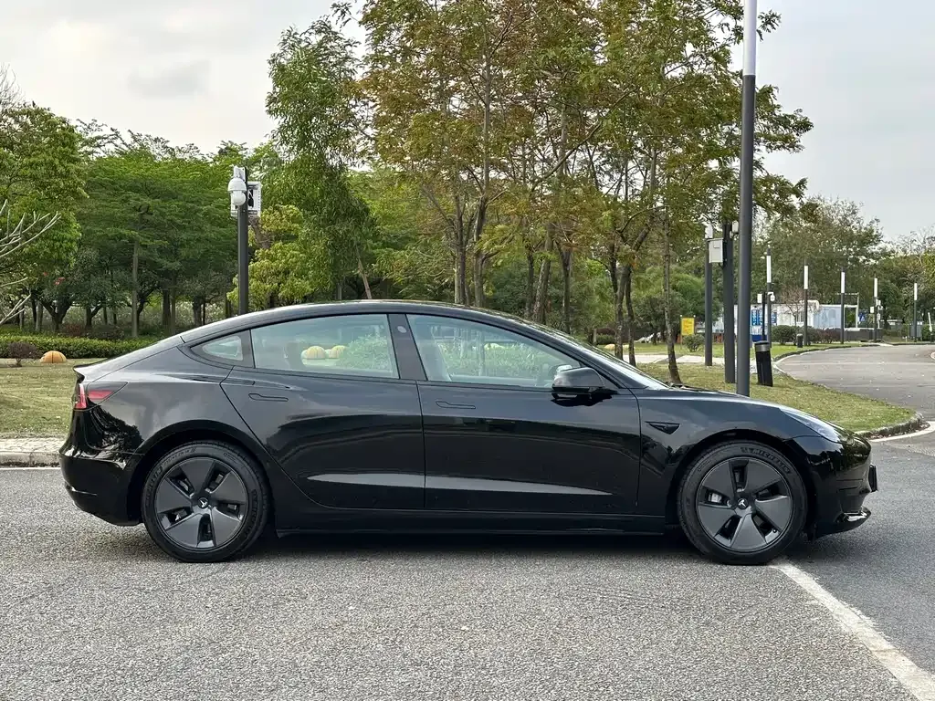 Tesla Model 3 — фото 2