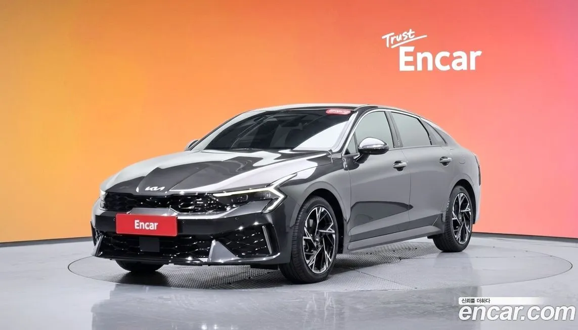 Kia K5 2024 из KR, фото 1