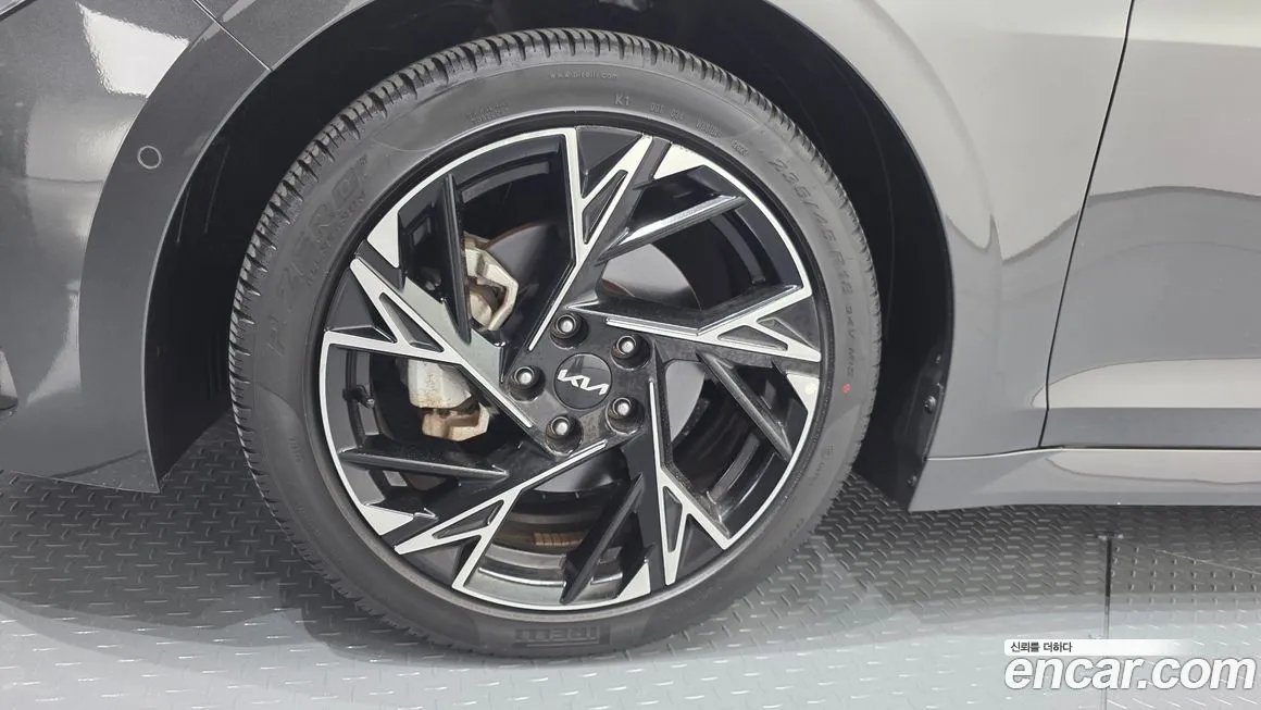 Kia K5 2024 из KR, фото 8