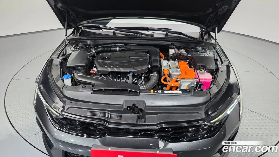 Kia K5 2024 из KR, фото 10