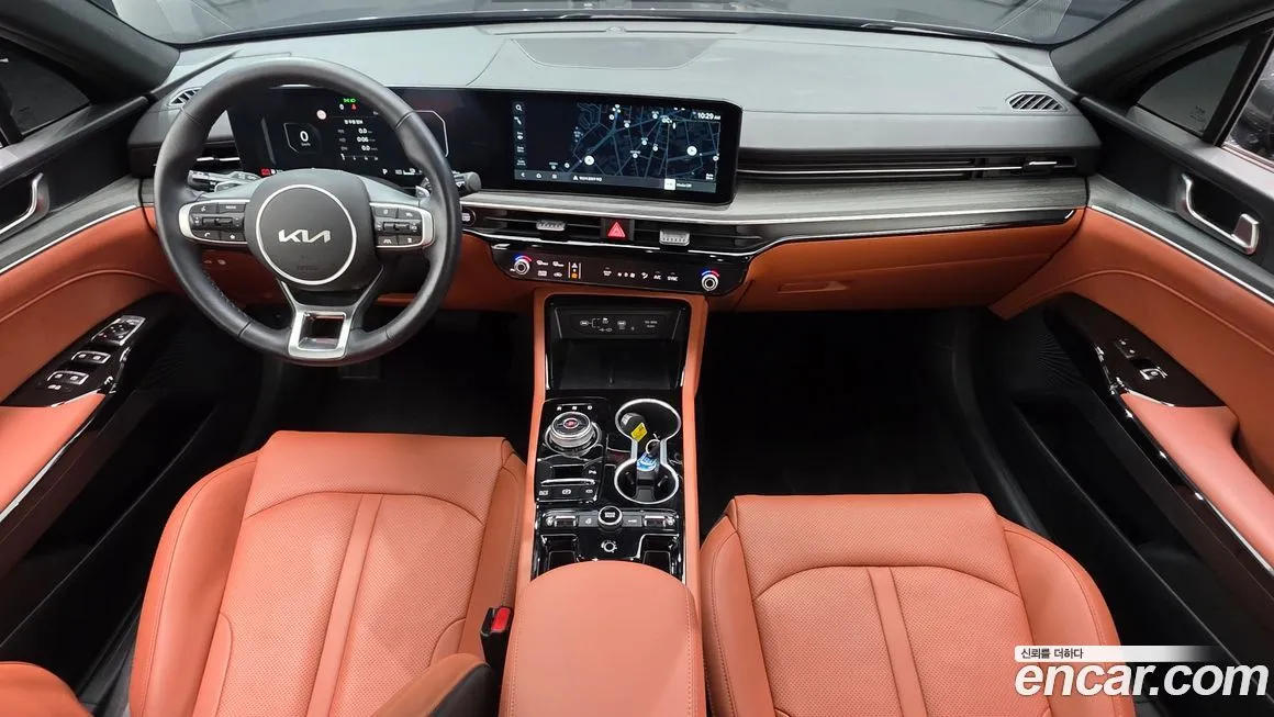 Kia K5 2024 из KR, фото 6