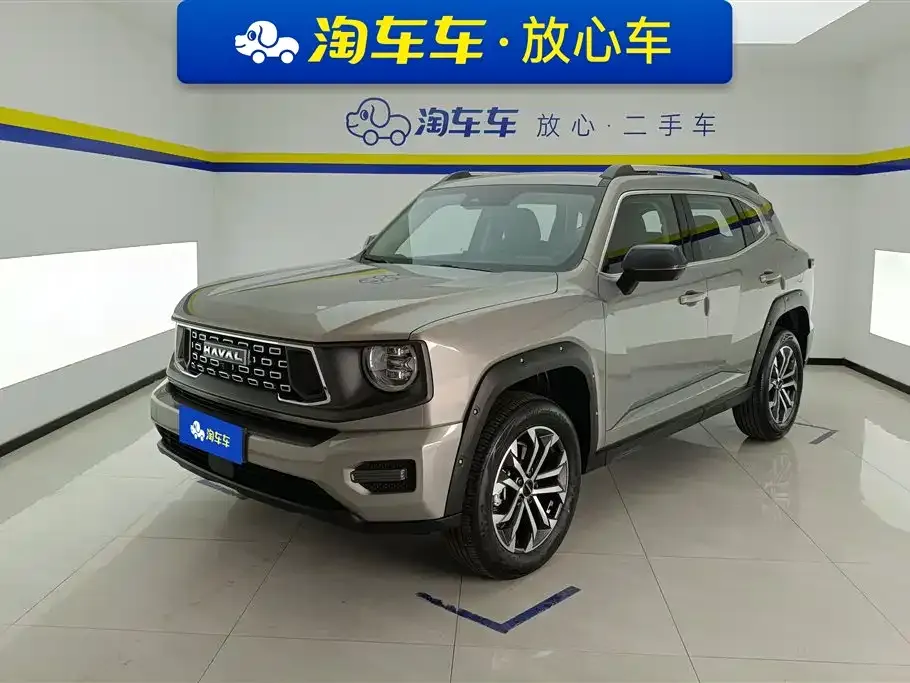 Haval H7 (Big Dog Plus) — фото 1