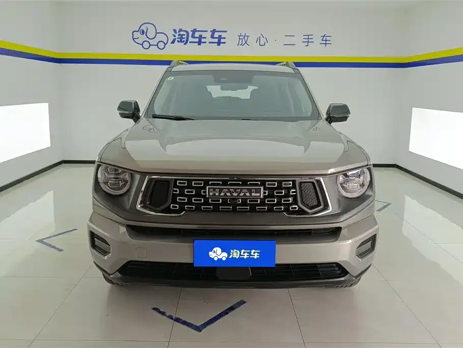 Haval H7 (Big Dog Plus) — фото 2
