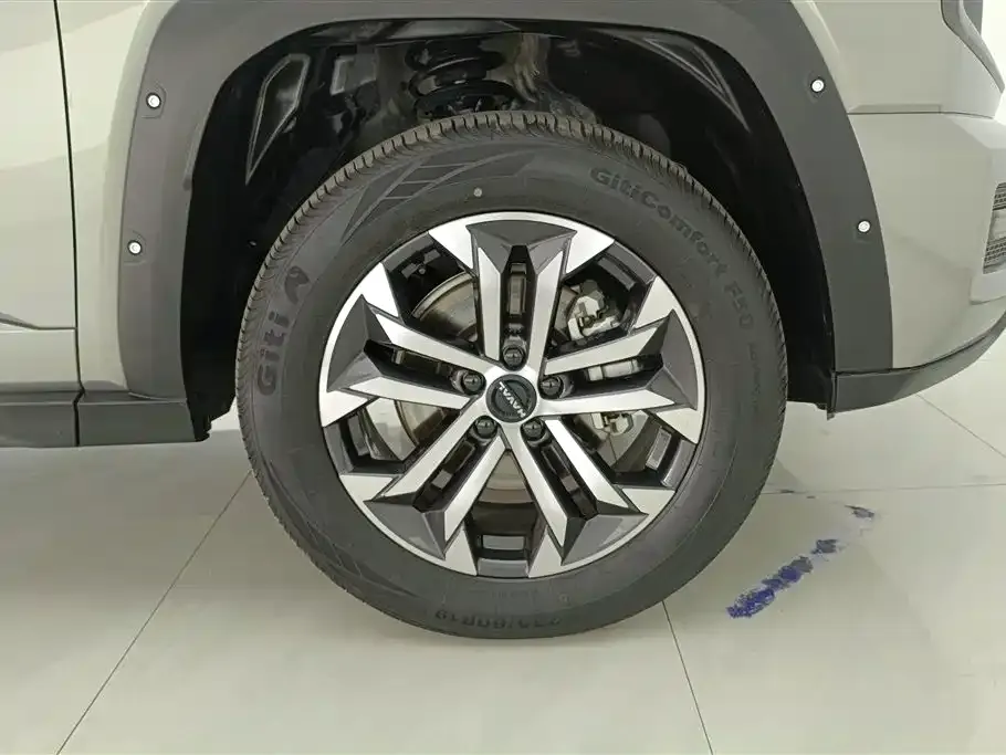 Haval H7 (Big Dog Plus) — фото 4