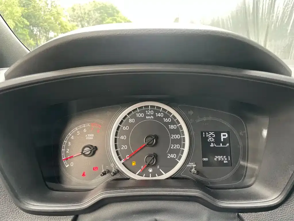 Toyota Levin 2023 из CN, фото 8