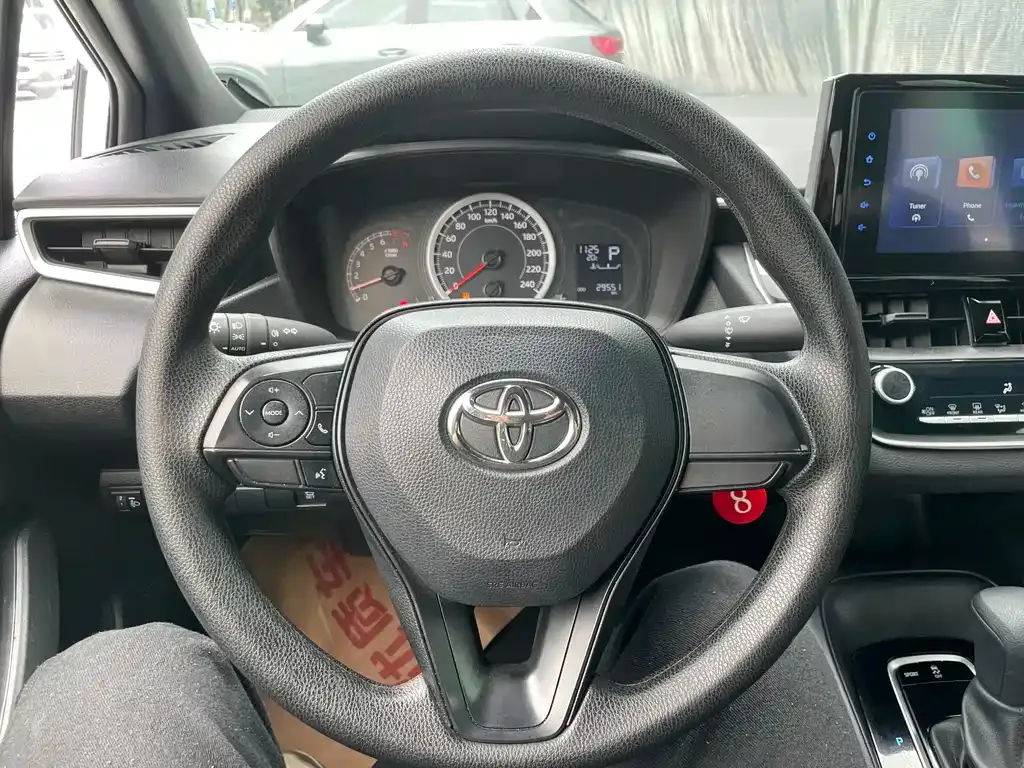 Toyota Levin 2023 из CN, фото 7