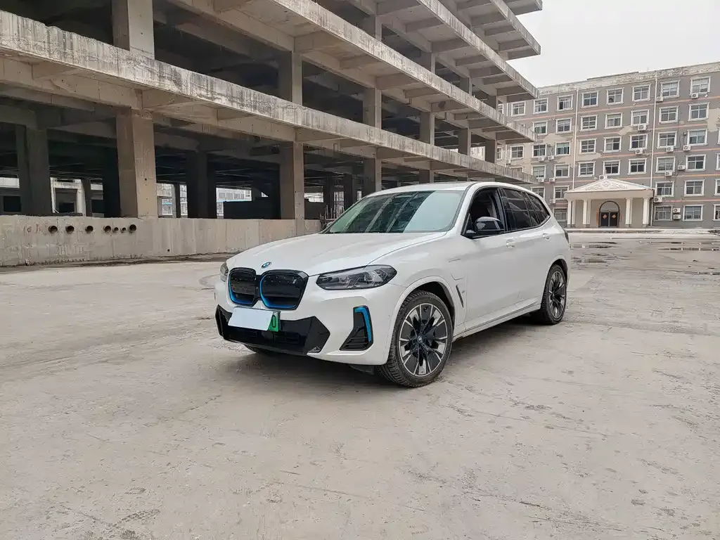 BMW iX3 2022 из CN, фото 1