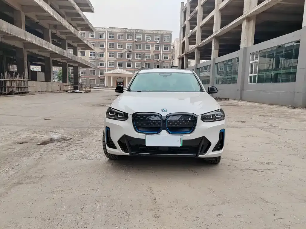 BMW iX3 2022 из CN, фото 5