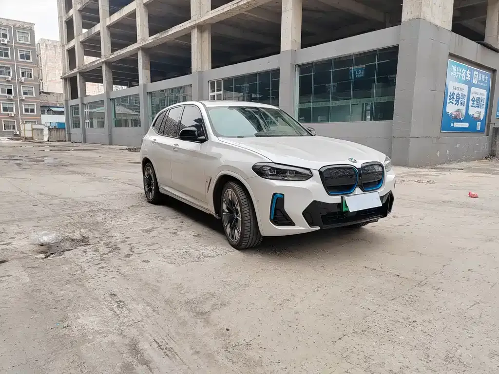 BMW iX3 2022 из CN, фото 9